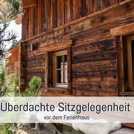Casa de Férias Am Oberhausberg, Region Schladming Dachstein Haus im Ennstal
