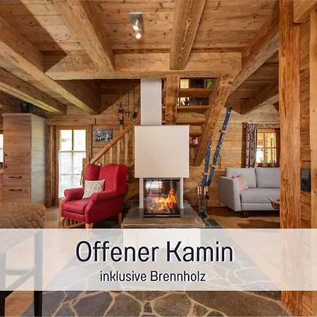 Am Oberhausberg, Region Schladming Dachstein 別荘 ハウス・イム・エンスタール