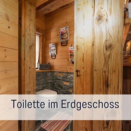 Am Oberhausberg, Region Schladming Dachstein Prázdninový dům