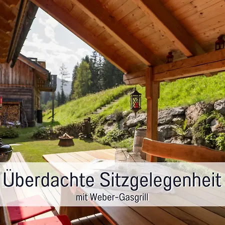 Am Oberhausberg, Region Schladming Dachstein 恩斯塔尔豪斯