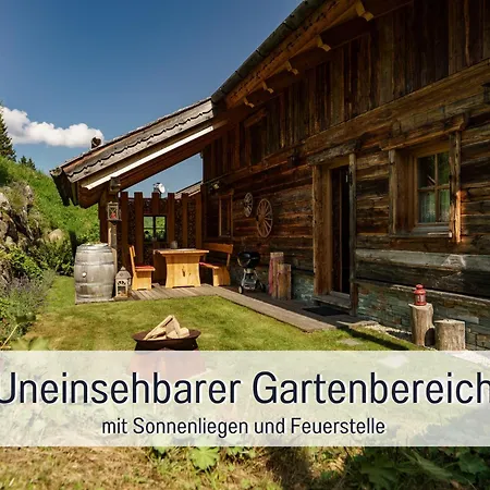Am Oberhausberg, Region Schladming Dachstein 度假居 *