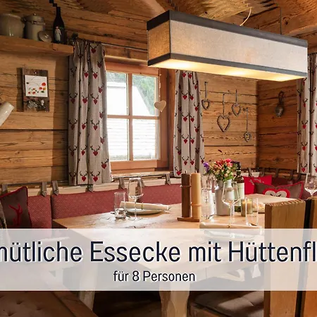 Am Oberhausberg, Region Schladming Dachstein Prázdninový dům Haus im Ennstal