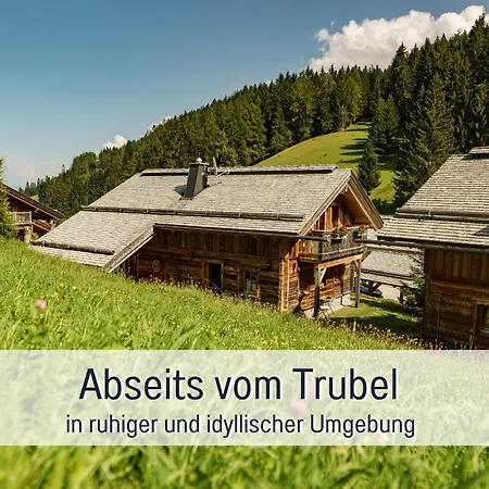Am Oberhausberg, Region Schladming Dachstein 度假居 恩斯塔尔豪斯