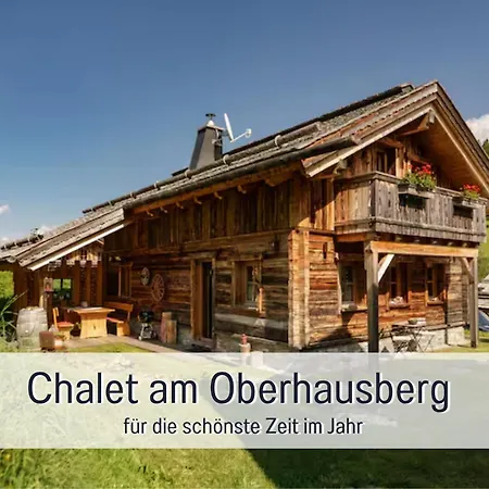 度假居 Am Oberhausberg, Region Schladming Dachstein