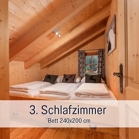 Ferienhaus Am Oberhausberg, Region Schladming Dachstein Haus im Ennstal