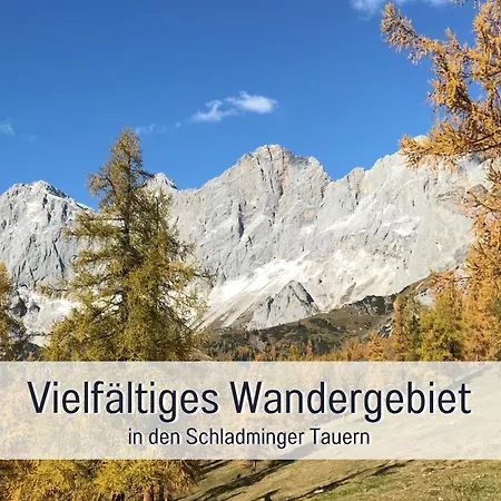 Am Oberhausberg, Region Schladming Dachstein