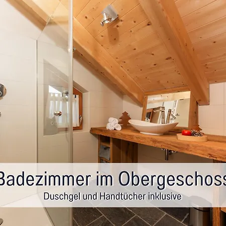 Casa de Férias Am Oberhausberg, Region Schladming Dachstein Haus im Ennstal