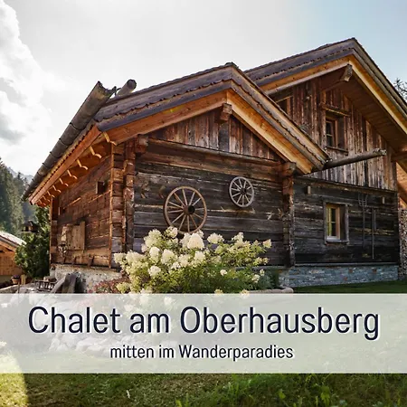 Holiday home Am Oberhausberg Stille Statt Trubel Bergauszeit Auf 1150 Meter Haus im Ennstal