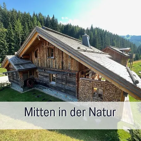 Am Oberhausberg Stille Statt Trubel Bergauszeit Auf 1150 Meter Holiday home Haus im Ennstal