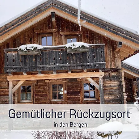 بيت للعطل Am Oberhausberg, Region Schladming Dachstein *