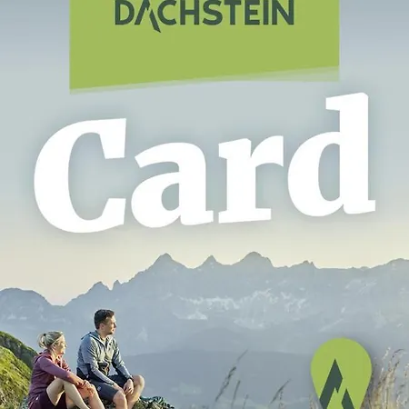 Hébergement de vacances Am Oberhausberg, Region Schladming Dachstein *