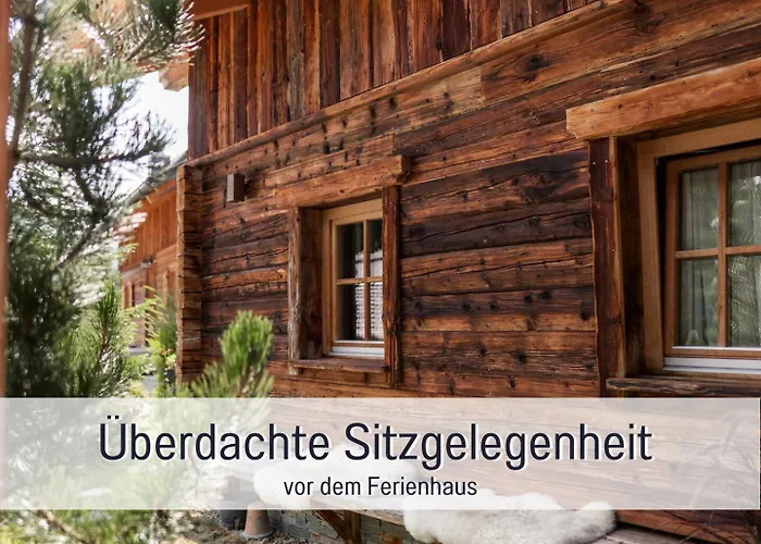 Holiday home Am Oberhausberg, Region Schladming Dachstein Haus im Ennstal