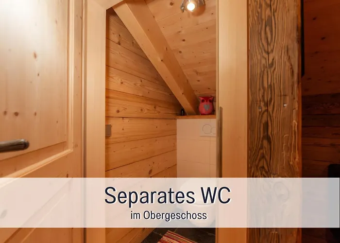 Holiday home Am Oberhausberg, Region Schladming Dachstein Haus im Ennstal