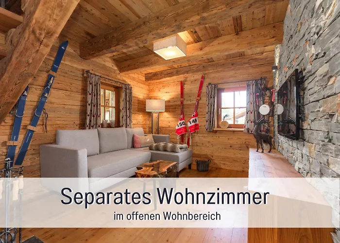 بيت للعطل Am Oberhausberg, Region Schladming Dachstein *