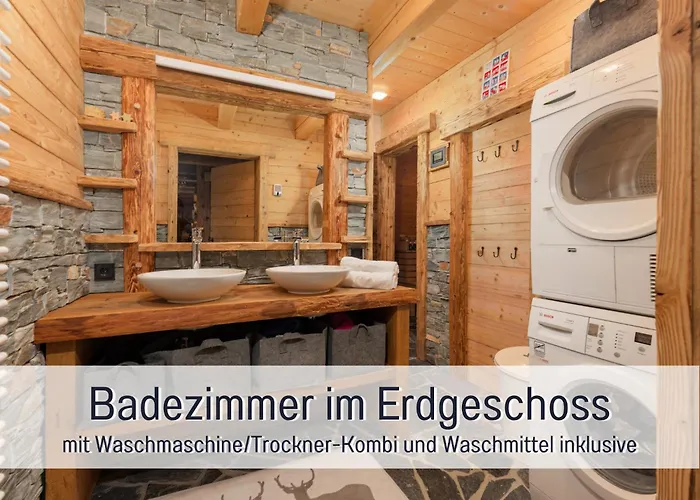 Am Oberhausberg, Region Schladming Dachstein