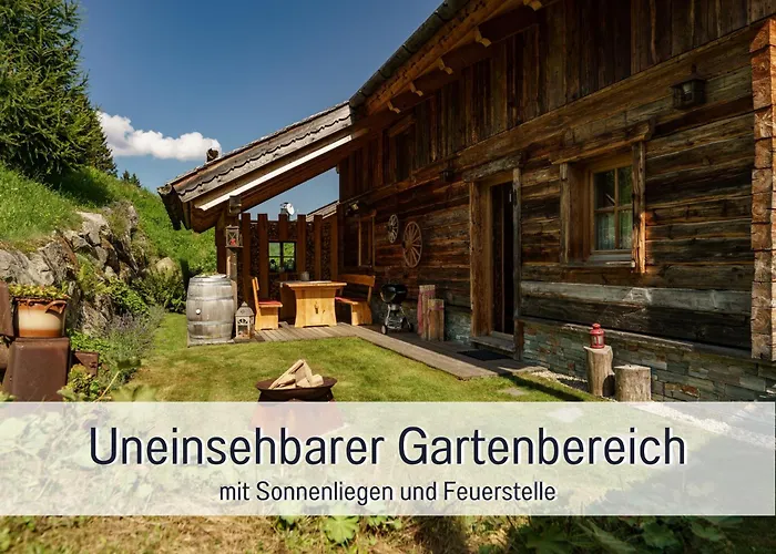 Am Oberhausberg, Region Schladming Dachstein بيت للعطل *