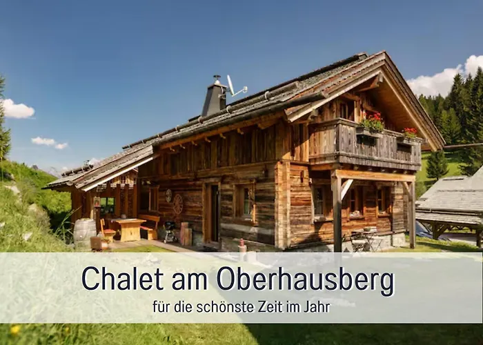 بيت للعطل Am Oberhausberg, Region Schladming Dachstein