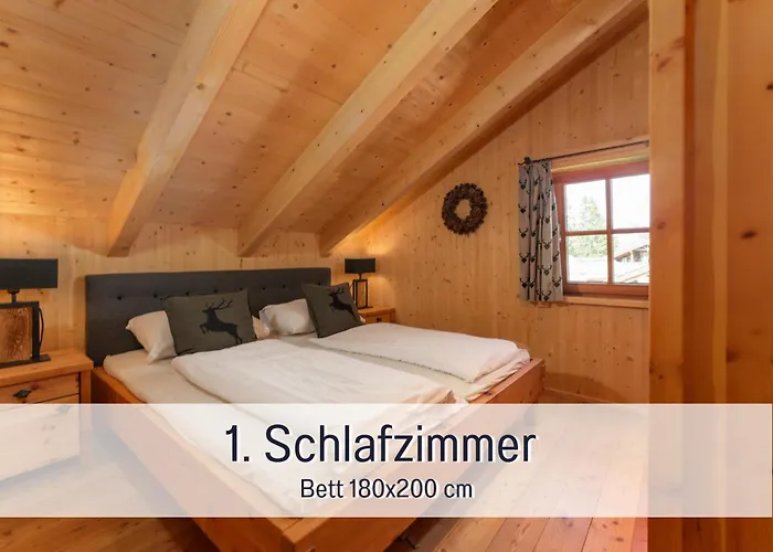 Am Oberhausberg, Region Schladming Dachstein هاوس إم إنيستال