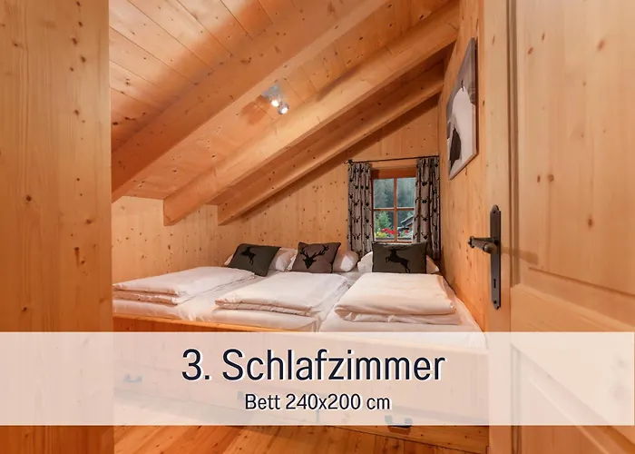 Holiday home Am Oberhausberg, Region Schladming Dachstein Haus im Ennstal