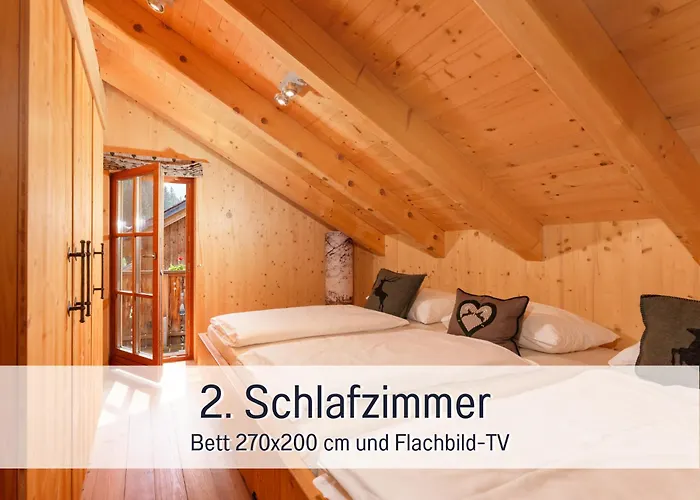 Am Oberhausberg, Region Schladming Dachstein * Haus im Ennstal