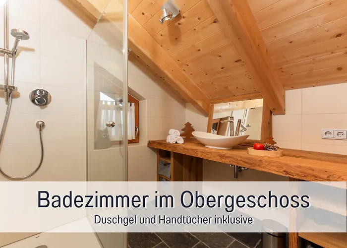 بيت للعطل Am Oberhausberg, Region Schladming Dachstein هاوس إم إنيستال