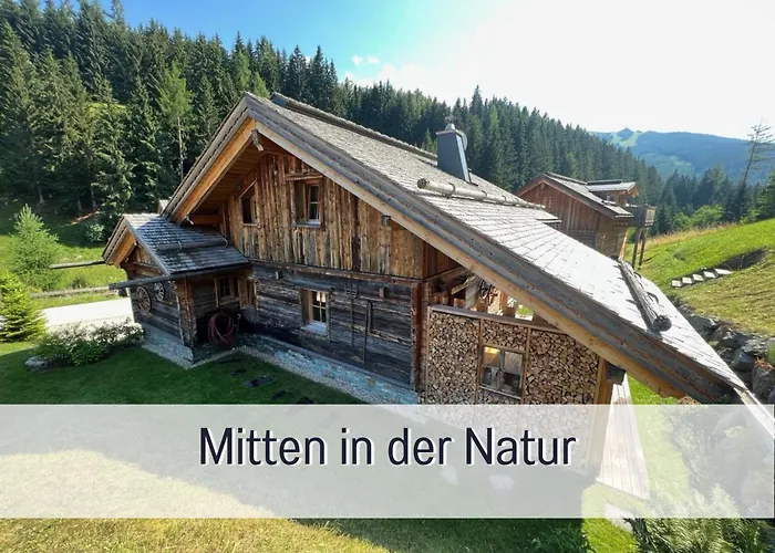 Am Oberhausberg, Region Schladming Dachstein بيت للعطل هاوس إم إنيستال