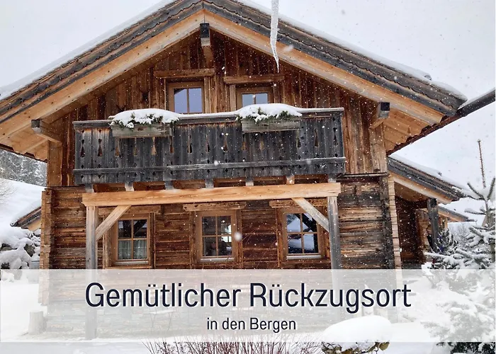 بيت للعطل Am Oberhausberg, Region Schladming Dachstein *