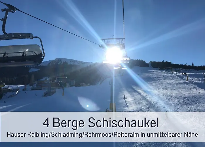 Am Oberhausberg, Region Schladming Dachstein Haus im Ennstal