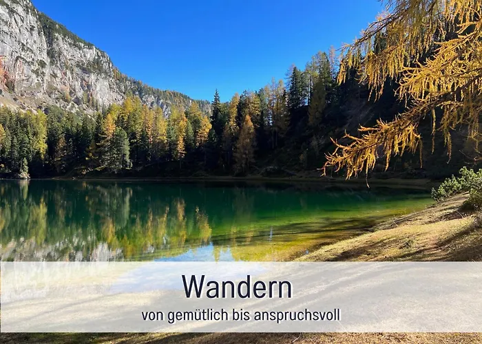 Holiday home Am Oberhausberg, Region Schladming Dachstein